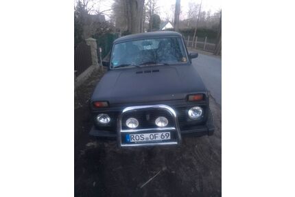 Lada Niva Gebrauchtwagen