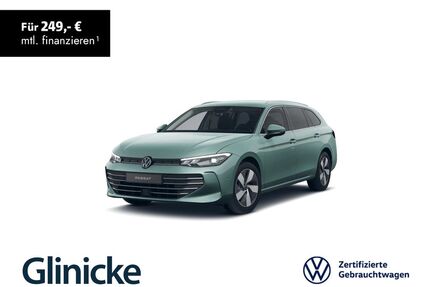 VW Passat Variant Gebrauchtwagen