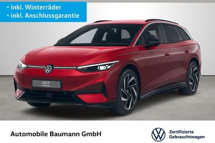 VW ID.7 Gebrauchtwagen