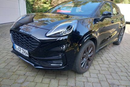 Ford Puma Gebrauchtwagen