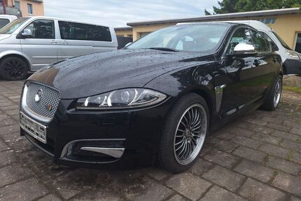 Jaguar XF Gebrauchtwagen