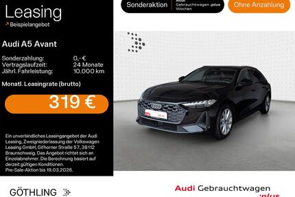 Audi A5 Gebrauchtwagen