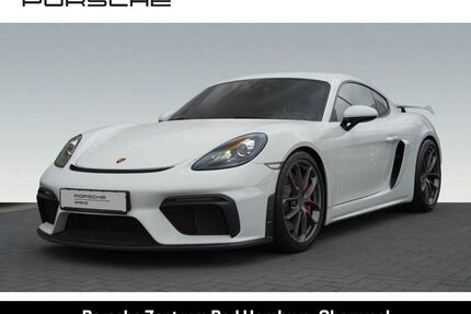 Porsche Cayman Gebrauchtwagen