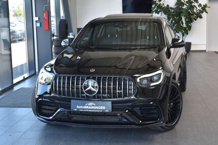 Mercedes-Benz GLC 63 AMG Gebrauchtwagen