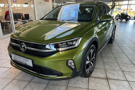 VW Taigo Gebrauchtwagen