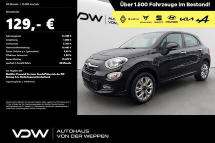 Fiat 500X Gebrauchtwagen
