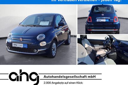 Fiat 500 Gebrauchtwagen