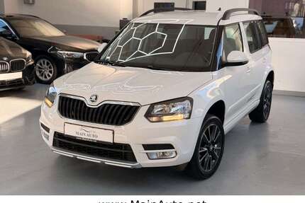 Skoda Yeti Gebrauchtwagen
