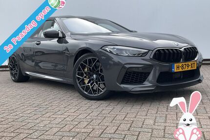 BMW M8 Gebrauchtwagen