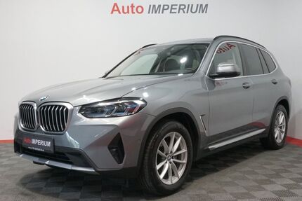 BMW X3 Gebrauchtwagen