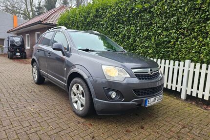 Opel Antara Gebrauchtwagen