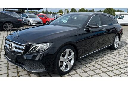 Mercedes-Benz E 220 Gebrauchtwagen