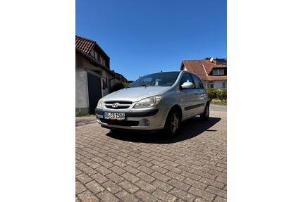 Hyundai Getz Gebrauchtwagen