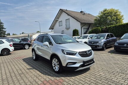 Opel Mokka X Innovation Kamera, AppleCarplay, Flex-Fahr Gebrauchtwagen