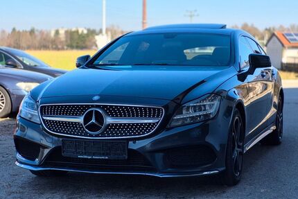 Mercedes-Benz CLS Shooting Brake Gebrauchtwagen