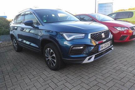 Seat Ateca 1,0 TSI Style NAVI/LED/SHZ/Kamera/PDC Gebrauchtwagen