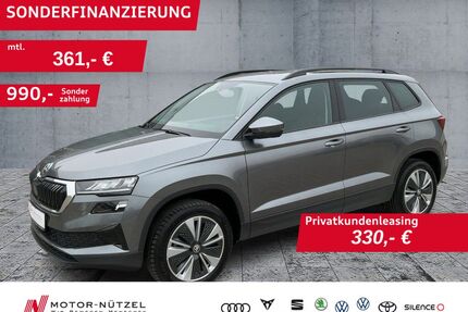 Skoda Karoq Gebrauchtwagen