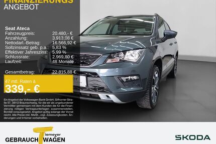 Seat Ateca Gebrauchtwagen