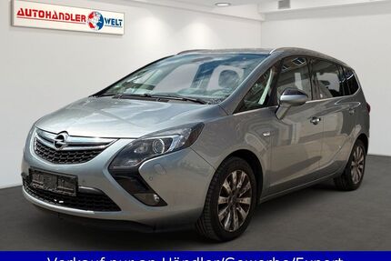 Opel Zafira Gebrauchtwagen