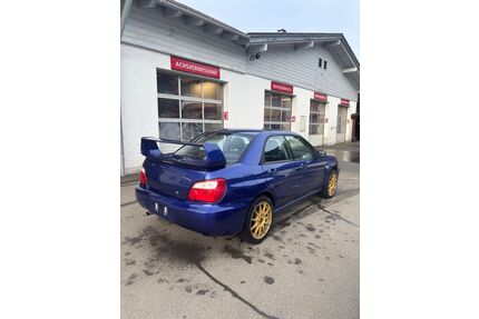 Subaru Impreza Gebrauchtwagen