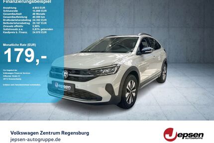 VW Taigo Gebrauchtwagen