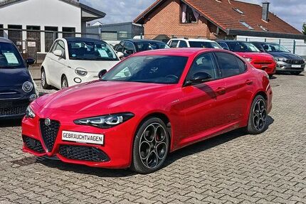 Alfa Romeo Giulia Gebrauchtwagen