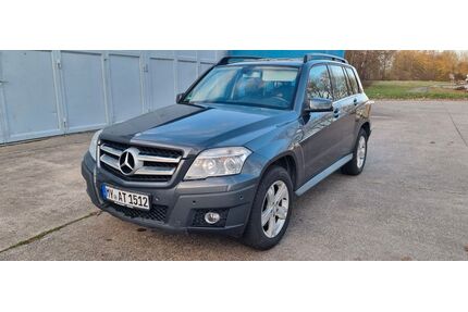 Mercedes-Benz GLK 220 Gebrauchtwagen