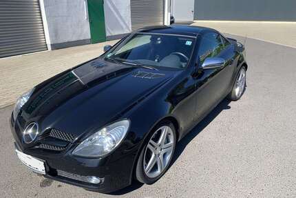 Mercedes-Benz SLK 300 Gebrauchtwagen