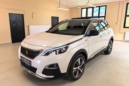 Peugeot 3008 Gebrauchtwagen