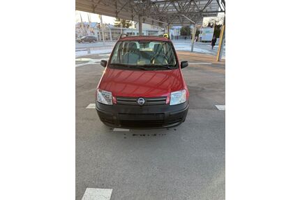 Fiat Panda Gebrauchtwagen
