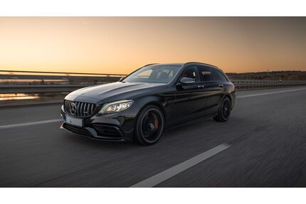 Mercedes-Benz C 63 AMG Gebrauchtwagen