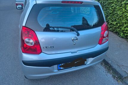 Nissan Pixo Gebrauchtwagen