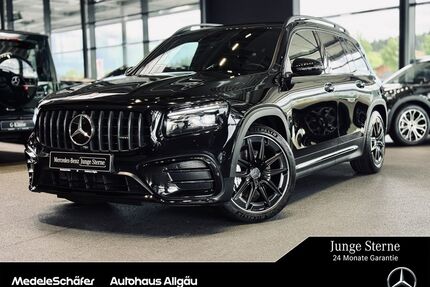 Mercedes-Benz GLB 35 AMG Gebrauchtwagen