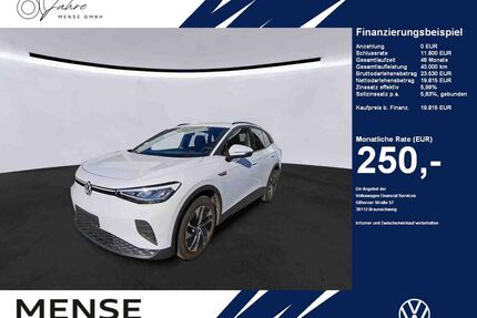 VW ID.4 Gebrauchtwagen