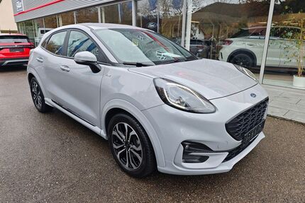 Ford Puma Gebrauchtwagen