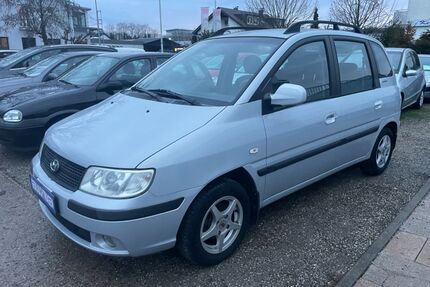 Hyundai Matrix Gebrauchtwagen