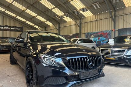 Mercedes-Benz C 200 Gebrauchtwagen