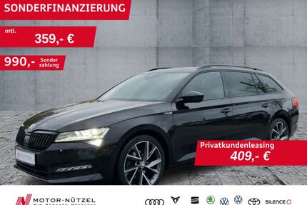 Skoda Superb Gebrauchtwagen