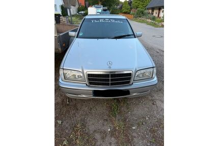Mercedes-Benz C 200 Gebrauchtwagen