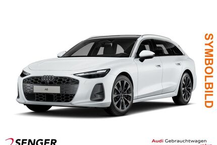 Audi A6 Gebrauchtwagen