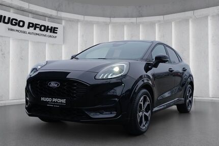 Ford Puma Gebrauchtwagen