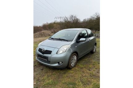 Toyota Yaris Gebrauchtwagen