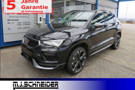 Cupra Ateca Gebrauchtwagen