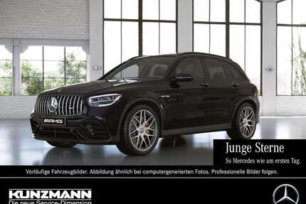 Mercedes-Benz GLC 63 AMG Gebrauchtwagen