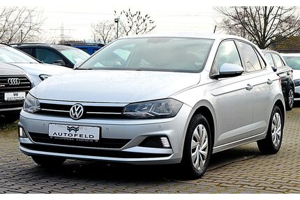 VW Polo Gebrauchtwagen