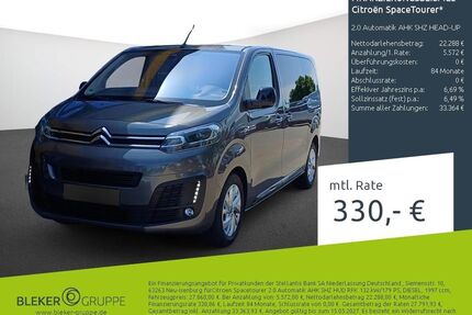 Citroen SpaceTourer Gebrauchtwagen