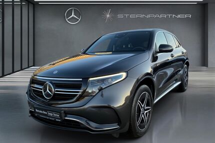 Mercedes-Benz EQC Gebrauchtwagen