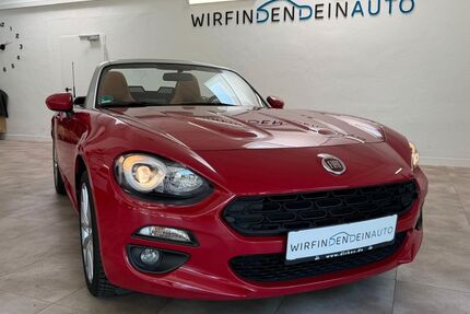 Fiat 124 Spider Gebrauchtwagen