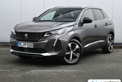 Peugeot 3008 Gebrauchtwagen