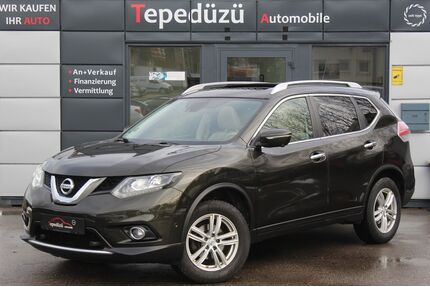 Nissan X-Trail Gebrauchtwagen